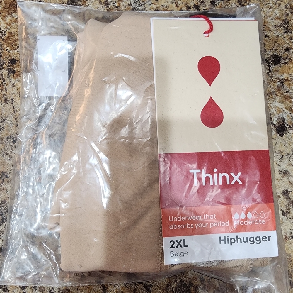 Thinx Hiphugger